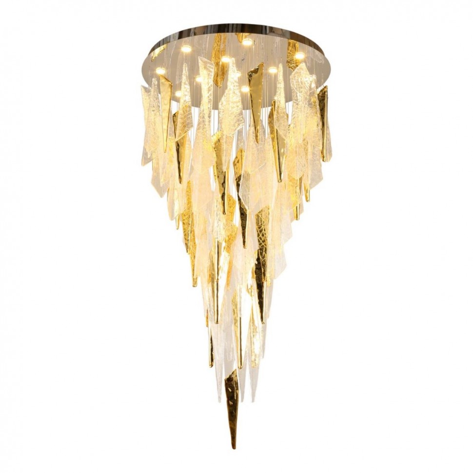 Подвесная люстра Aployt Teresa APL.855.06.13 фото 1 &mdash; svetrussia.ru