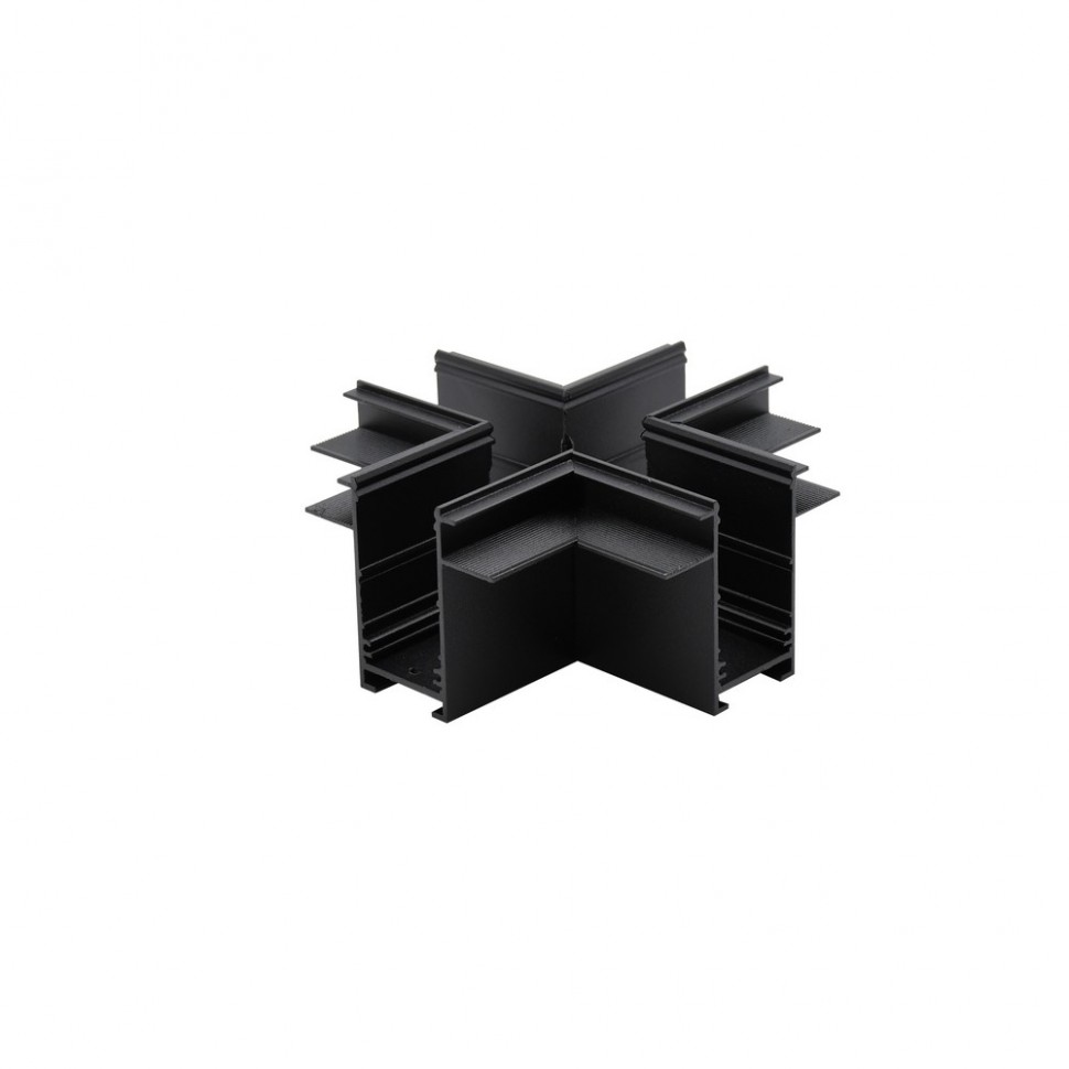 Трековая фурнитура Aployt Magnetic track 220 APL.0285.00.04 фото 1 &mdash; svetrussia.ru