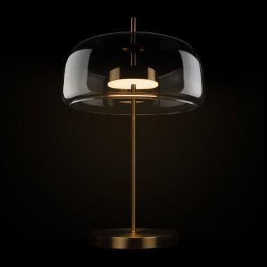 Настольная лампа Loft IT Dauphin 10041T/B &mdash; svetrussia.ru