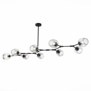 Подвесная люстра Evoluce Rametto SLE154843-09 &mdash; svetrussia.ru