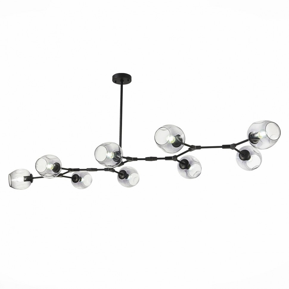 Подвесная люстра Evoluce Rametto SLE154843-09 фото 1 &mdash; svetrussia.ru