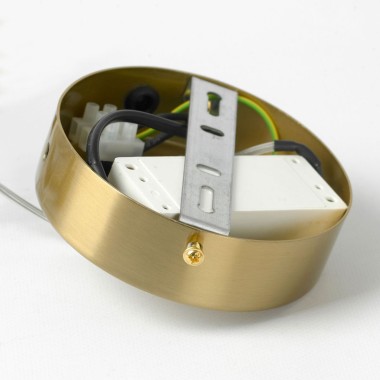 Подвесной светодиодный светильник Lussole Bradford LSP-7153 &mdash; svetrussia.ru