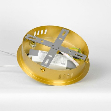 Подвесной светодиодный светильник Lussole Benton LSP-7339 &mdash; svetrussia.ru