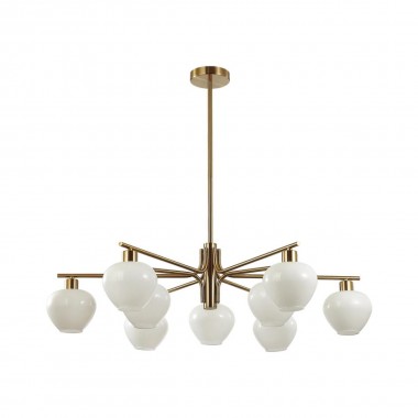 Люстра Lumion CARMELA 8278/9 &mdash; svetrussia.ru