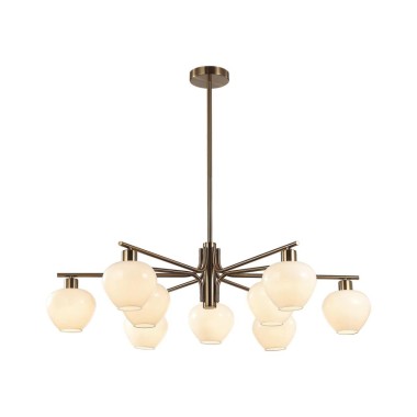 Люстра Lumion CARMELA 8278/9 &mdash; svetrussia.ru