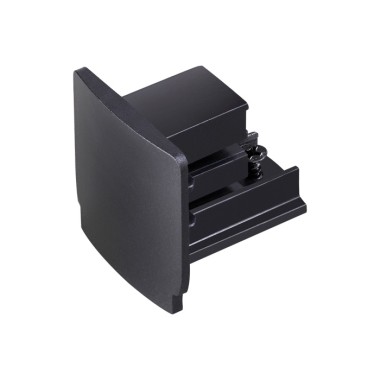 Заглушка торцевая для трехфазного шинопровода Novotech Port 135045 &mdash; svetrussia.ru