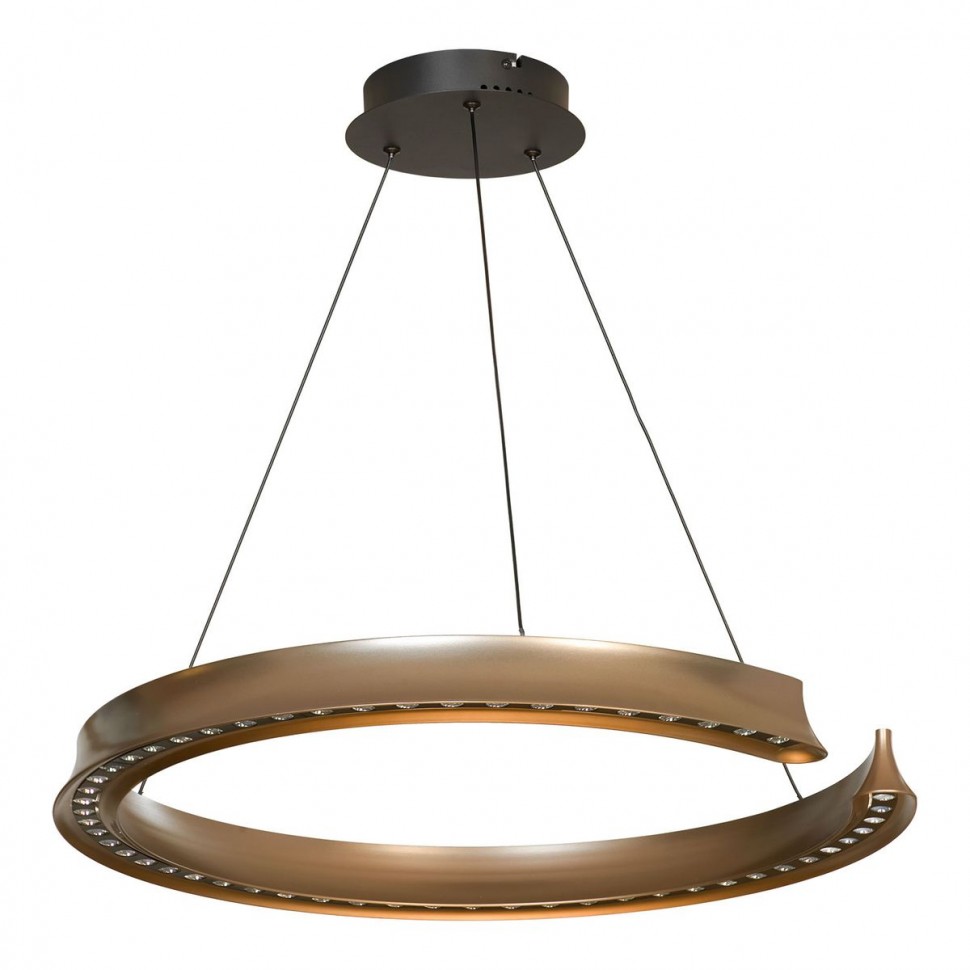 Подвесной светодиодный светильник Lussole Lassen LSP-7257 фото 1 &mdash; svetrussia.ru