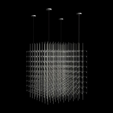 Подвесной светодиодный светильник Loft IT Maze 10348/800 &mdash; svetrussia.ru