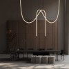Потолочный светильник LOFT IT Thread 10388C Brass фото 6 &mdash; svetrussia.ru