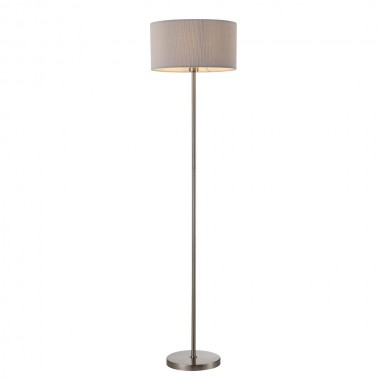 Торшер Arte Lamp Mallorca A1021PN-1SS &mdash; svetrussia.ru