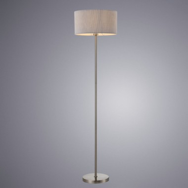 Торшер Arte Lamp Mallorca A1021PN-1SS &mdash; svetrussia.ru