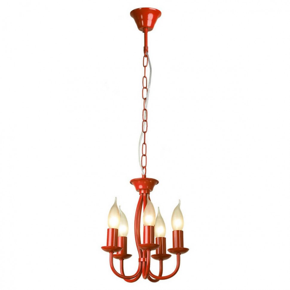 Подвесная люстра Lussole Lgo Anson LSP-9915 фото 1 &mdash; svetrussia.ru