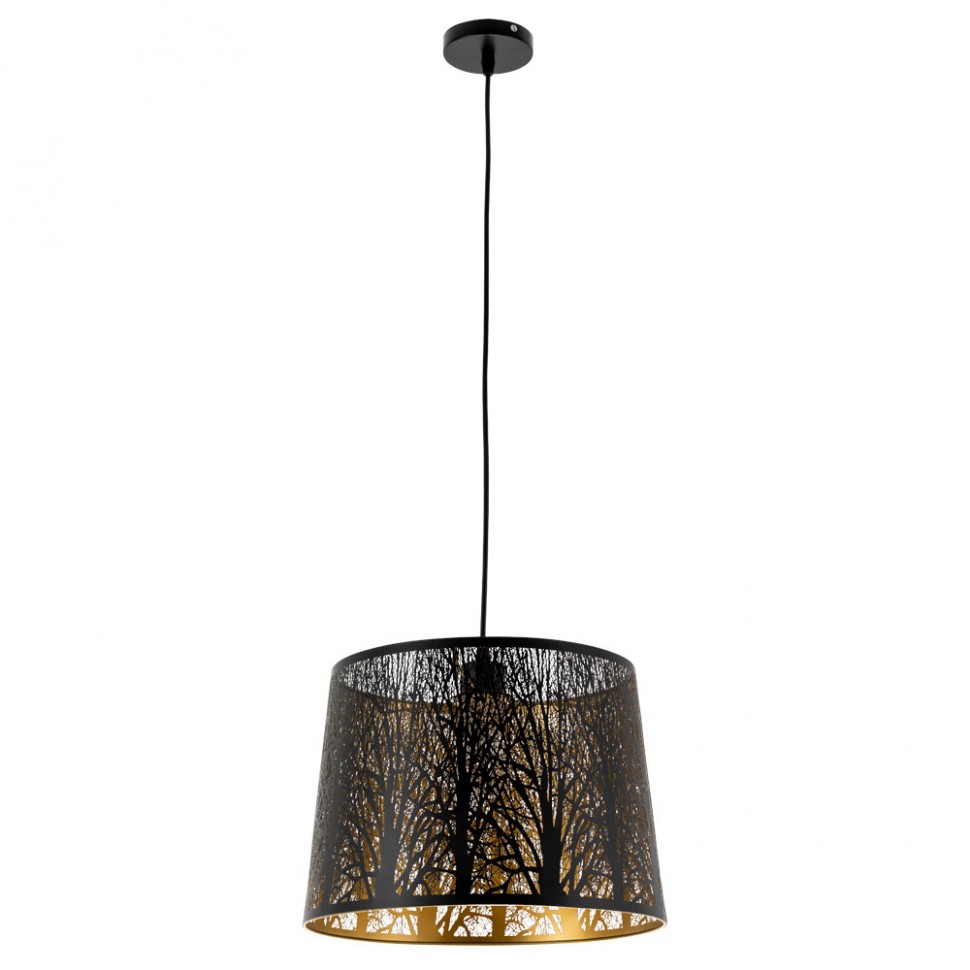 Подвесной светильник Arte Lamp Celesta A2769SP-1BK фото 1 &mdash; svetrussia.ru