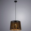 Подвесной светильник Arte Lamp Celesta A2769SP-1BK фото 3 &mdash; svetrussia.ru