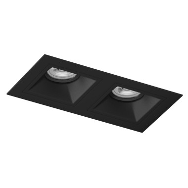 Комплект со светильником Lightstar Domino Quadro (214527+214507+214507+214007+214007) D5270707BMOD &mdash; svetrussia.ru