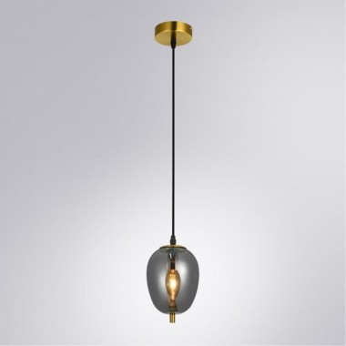 Подвесной светильник Arte Lamp Freddie A2232SP-1PB &mdash; svetrussia.ru