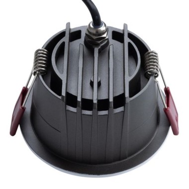 Встраиваемый светодиодный светильник Arte Lamp Chess A3313PL-1WH &mdash; svetrussia.ru