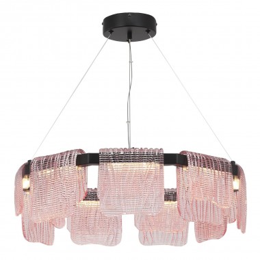 Подвесной светодиодный светильник ST Luce Voile SL6021.403.54 &mdash; svetrussia.ru