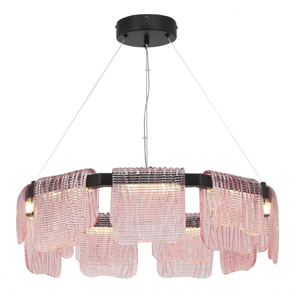 Подвесной светодиодный светильник ST Luce Voile SL6021.403.54 фото 1 &mdash; svetrussia.ru