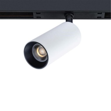 Трековый светодиодный светильник Arte Lamp Optima A7280PL-1WH &mdash; svetrussia.ru