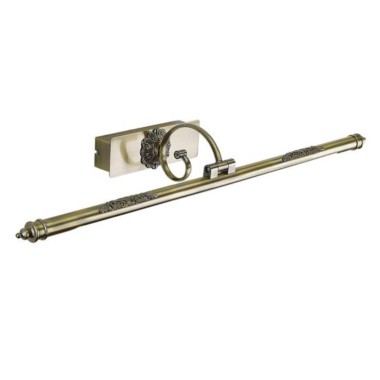 Подсветка для картин Arte Lamp Leonardo A6512AP-1AB &mdash; svetrussia.ru