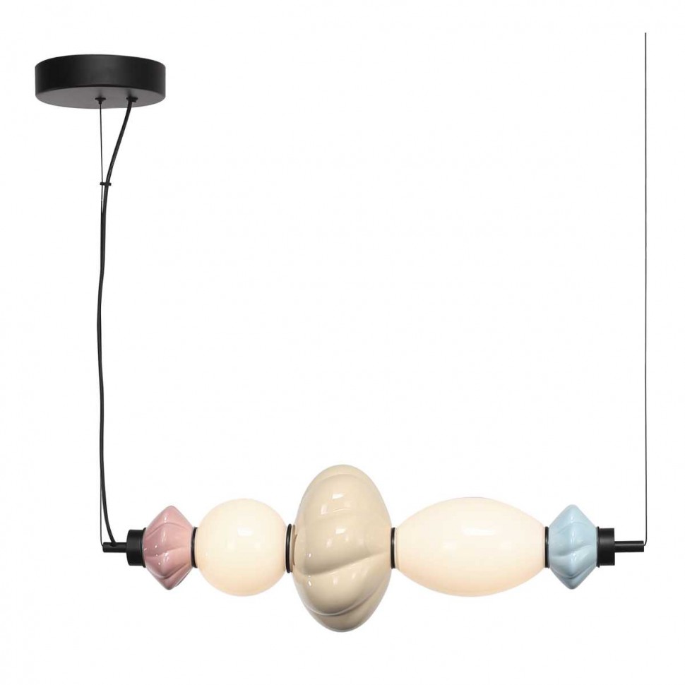 Подвесной светильник ST Luce FLORENTINI SL6134.423.01 фото 1 &mdash; svetrussia.ru