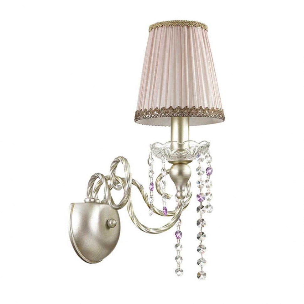 Бра Odeon Light Classic Aurelia 3390/1W фото 1 &mdash; svetrussia.ru