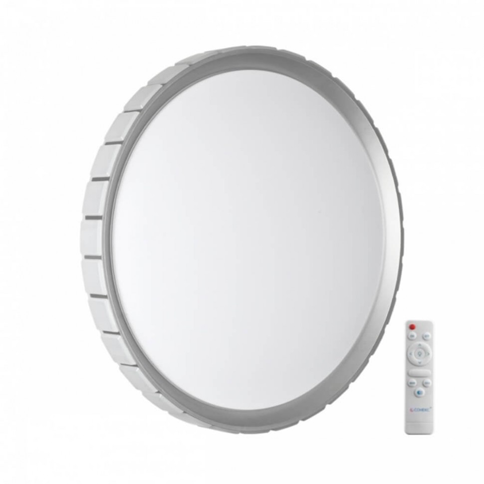 Настенно-потолочный светильник Sonex KUPI SILVER 7696/EL фото 1 &mdash; svetrussia.ru