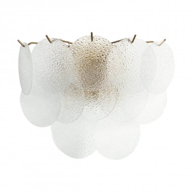 Настенный светодиодный светильник Loft IT Frost 10022W &mdash; svetrussia.ru