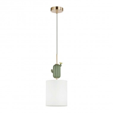 Подвесной светильник Odeon Light Exclusive Modern Cactus 5425/1 &mdash; svetrussia.ru