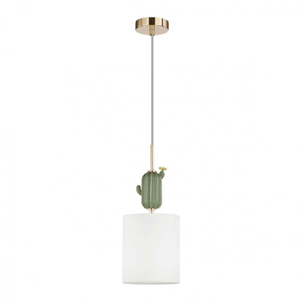 Подвесной светильник Odeon Light Exclusive Modern Cactus 5425/1 фото 1 &mdash; svetrussia.ru