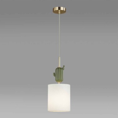 Подвесной светильник Odeon Light Exclusive Modern Cactus 5425/1 &mdash; svetrussia.ru