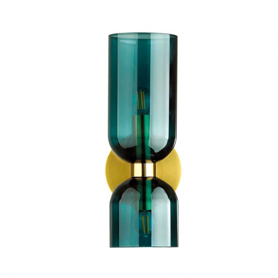 Бра Odeon Light Midcent Orinoco 4803/2W фото 1 &mdash; svetrussia.ru