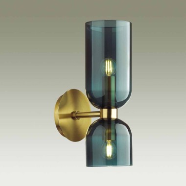 Бра Odeon Light Midcent Orinoco 4803/2W &mdash; svetrussia.ru