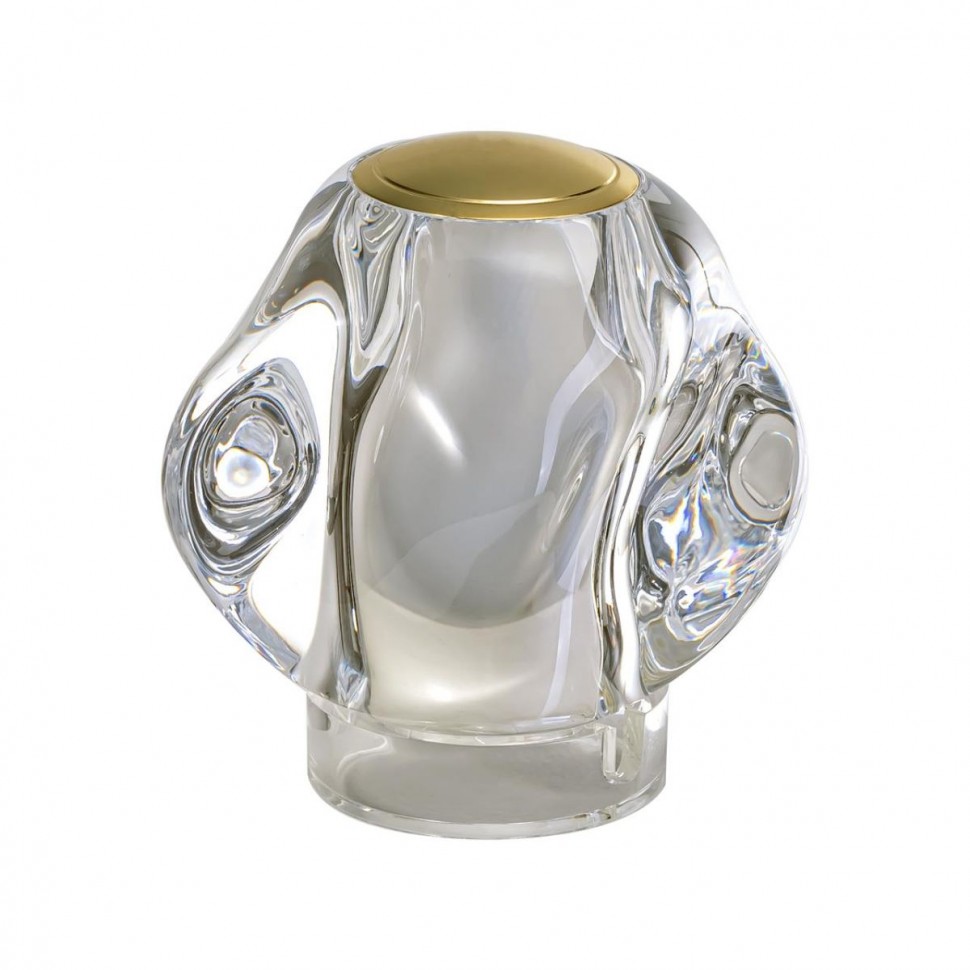 Настольная лампа Odeon Light L-Vision Jemstone 5085/2TL фото 1 &mdash; svetrussia.ru