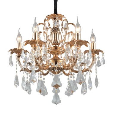 Подвесная люстра Omnilux Grosseto OML-77723-06 &mdash; svetrussia.ru