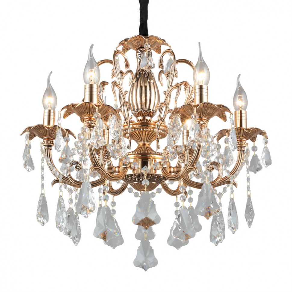 Подвесная люстра Omnilux Grosseto OML-77723-06 фото 1 &mdash; svetrussia.ru