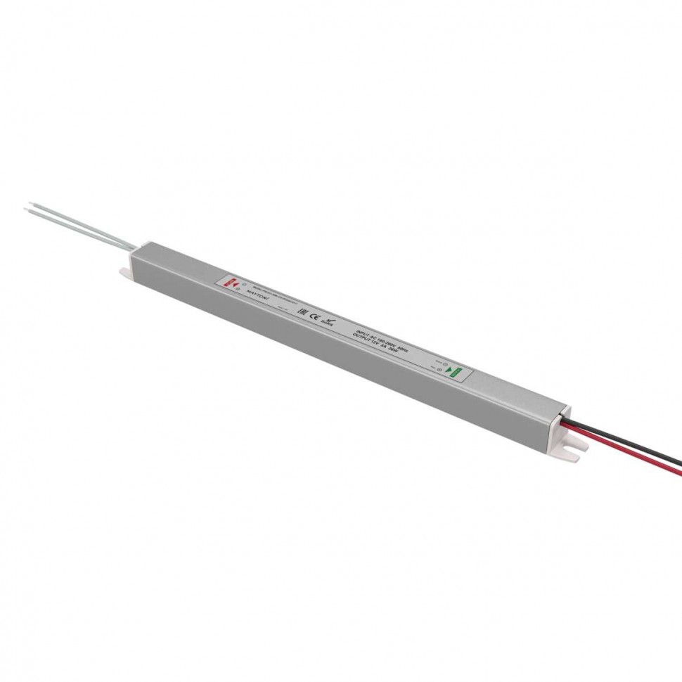 Блок питания  Maytoni Led Strip 811017 фото 1 &mdash; svetrussia.ru