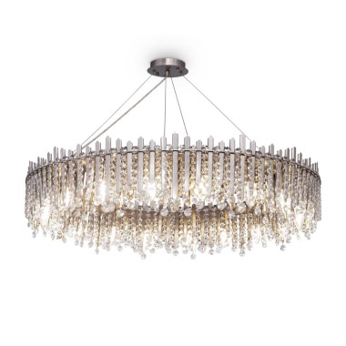 Подвесная люстра Maytoni Rocio MOD036PL-18N &mdash; svetrussia.ru