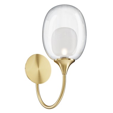 Бра Maytoni Aura MOD016WL-01BS &mdash; svetrussia.ru