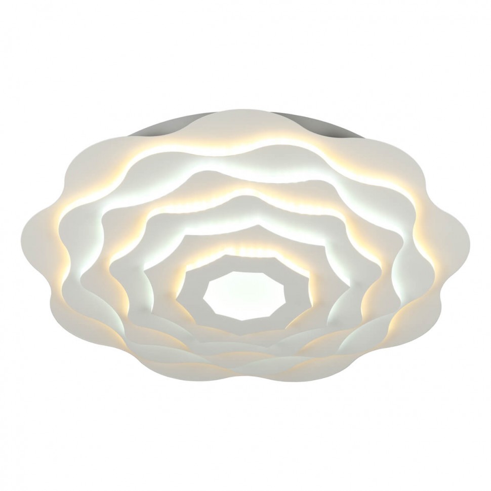 Потолочная светодиодная люстра Omnilux Varedo OML-07907-188 фото 1 &mdash; svetrussia.ru