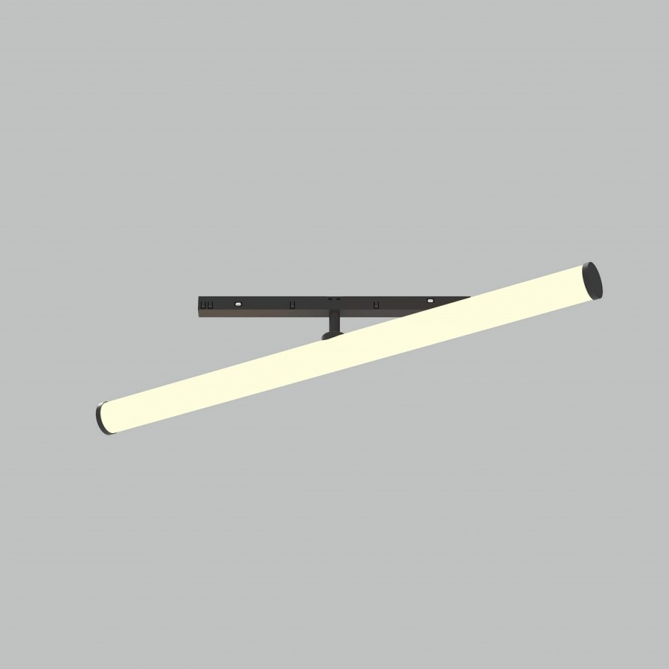 Магнитная трековая система Maytoni Technical TR086-4-25W-DS-B фото 1 &mdash; svetrussia.ru