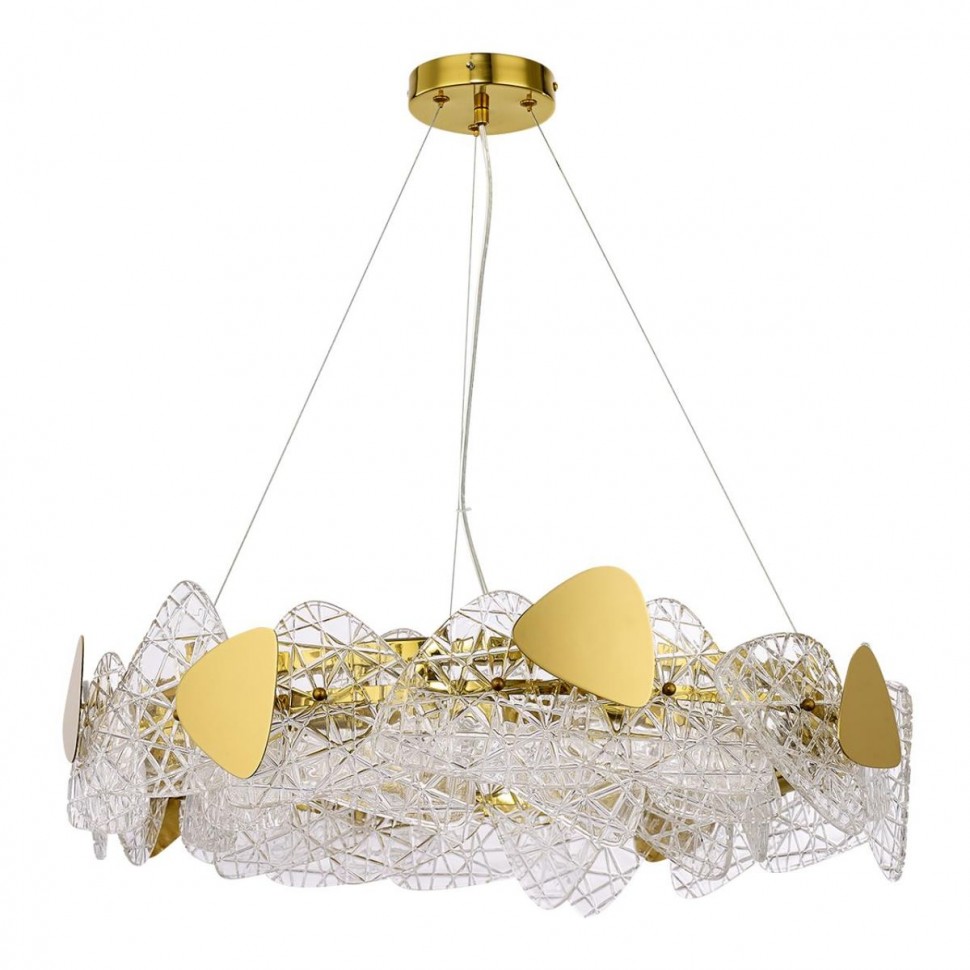 Подвесная люстра Lumion Neoclassi Queeny 6582/8 фото 1 &mdash; svetrussia.ru