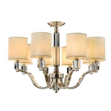 Рожок к Подвесная люстра Aployt Ivet APL.706.07.08 &mdash; svetrussia.ru