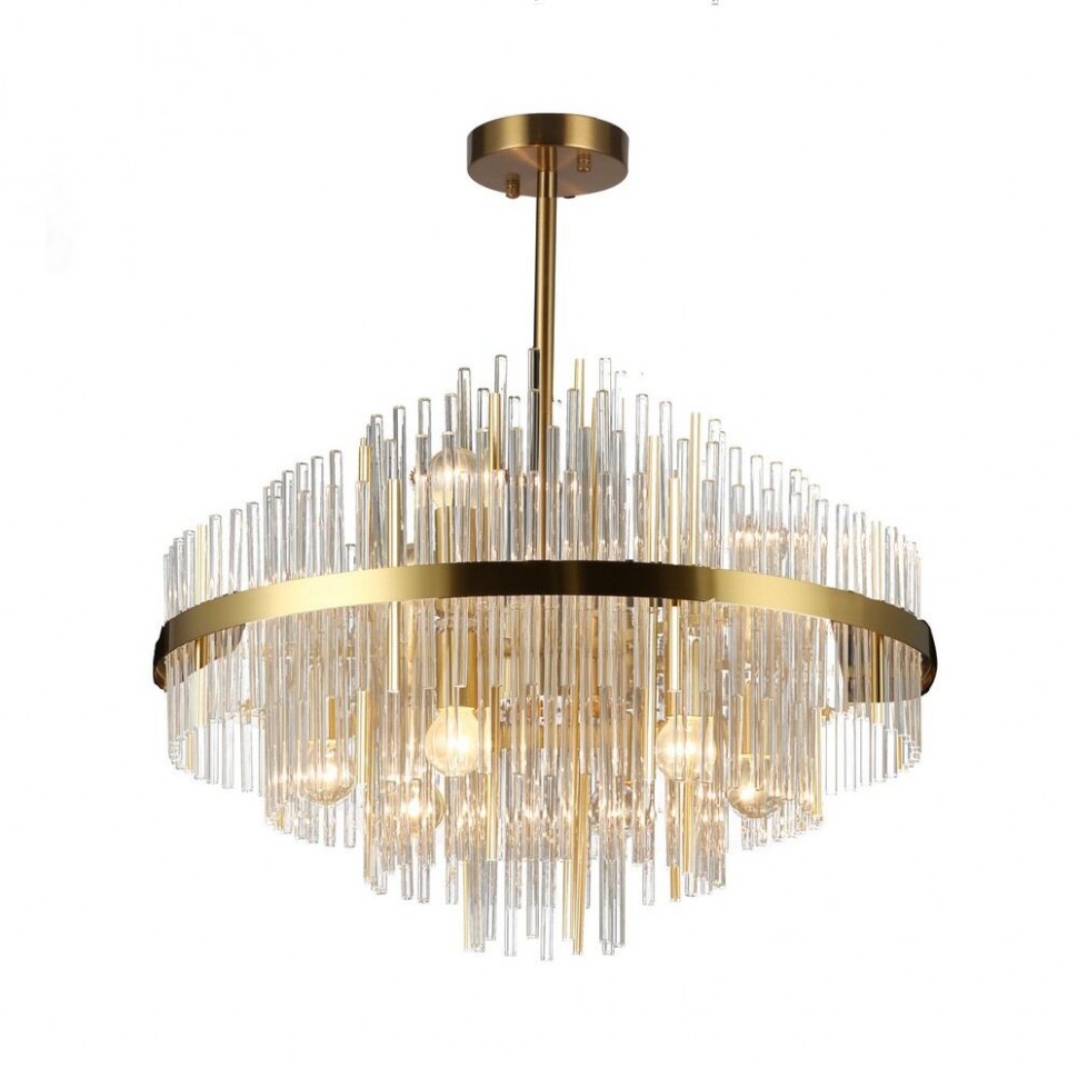 Потолочная люстра Omnilux Alatri OML-69217-09 фото 1 &mdash; svetrussia.ru