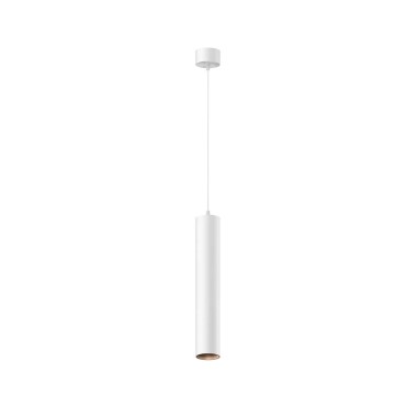 Подвесной светодиодный светильник Maytoni Technical Pendant Focus LED P072PL-L12W4K-1 &mdash; svetrussia.ru