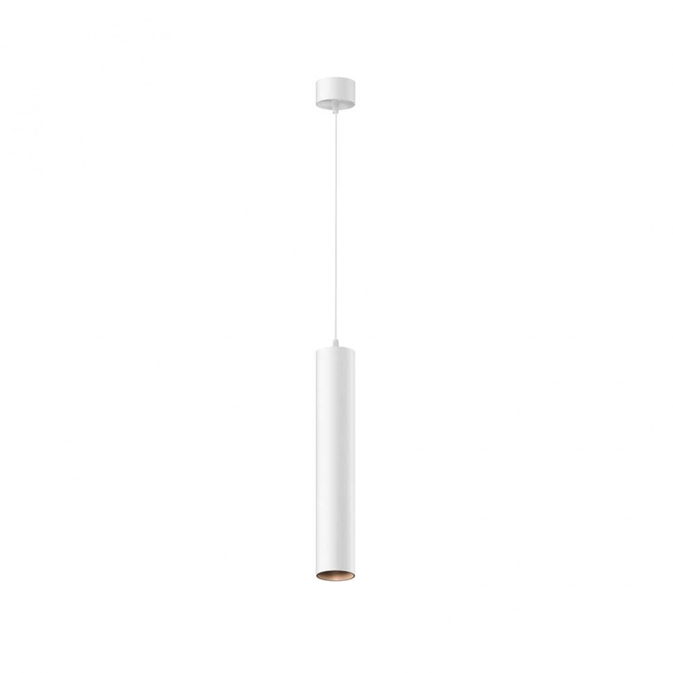 Подвесной светодиодный светильник Maytoni Technical Pendant Focus LED P072PL-L12W4K-1 фото 1 &mdash; svetrussia.ru