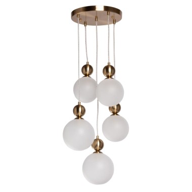 Подвесная люстра De Markt Крайс 12 657013405 &mdash; svetrussia.ru