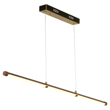 Подвесной светодиодный светильник Lussole Loft Aberdeen LSP-8219 &mdash; svetrussia.ru