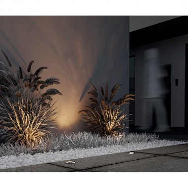 Ландшафтный светодиодный светильник Maytoni Flash O044DL-L3S3K &mdash; svetrussia.ru